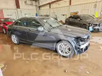 2013 Mercedes Benz C-Class фото