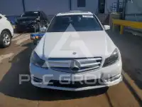 2013 Mercedes Benz C-Class photo