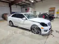 2013 Mercedes Benz C-Class фото