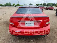 2013 Mercedes Benz C-Class фото