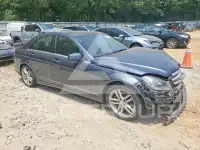 2013 Mercedes Benz C-Class фото