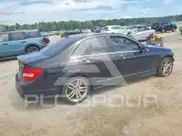 2013 Mercedes Benz C-Class photo