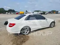 2013 Mercedes Benz C-Class фото