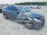 2013 Mercedes Benz C-Class фото