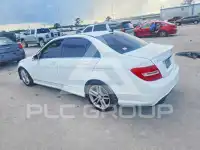 2013 Mercedes Benz C-Class photo