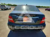 2013 Mercedes Benz C-Class фото
