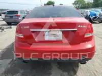 2013 Mercedes Benz C-Class photo