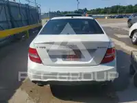 2013 Mercedes Benz C-Class photo