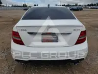 2013 Mercedes Benz C-Class фото