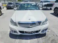 2013 Mercedes Benz C-Class photo