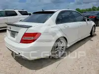 2013 Mercedes Benz C-Class photo
