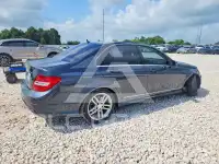2013 Mercedes Benz C-Class фото