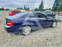 2013 Mercedes Benz C-Class фото