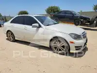2013 Mercedes Benz C-Class фото