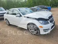 2013 Mercedes Benz C-Class фото