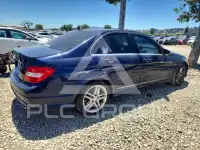 2013 Mercedes Benz C-Class фото