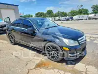 2013 Mercedes Benz C-Class фото