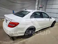 2013 Mercedes Benz C-Class фото