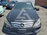 2013 Mercedes Benz C-Class photo