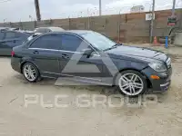 2013 Mercedes Benz C-Class photo