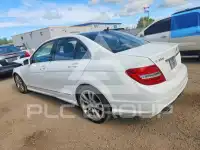 2013 Mercedes Benz C-Class фото