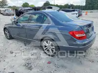 2013 Mercedes Benz C-Class фото