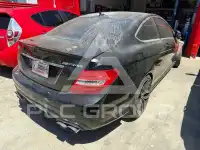 2013 Mercedes Benz C-Class фото