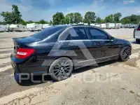 2013 Mercedes Benz C-Class фото
