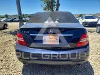 2013 Mercedes Benz C-Class фото