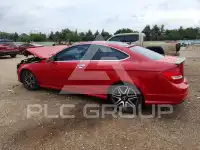 2013 Mercedes Benz C-Class фото
