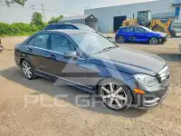 2013 Mercedes Benz C-Class photo