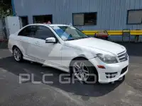 2013 Mercedes Benz C-Class фото