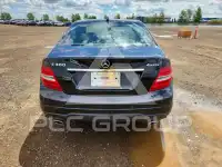 2013 Mercedes Benz C-Class фото