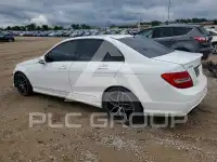 2013 Mercedes Benz C-Class фото