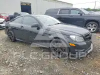 2013 Mercedes Benz C-Class фото