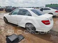 2013 Mercedes Benz C-Class photo