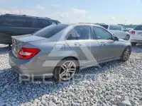 2013 Mercedes Benz C-Class фото