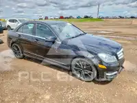 2013 Mercedes Benz C-Class фото