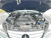 2013 Mercedes Benz C-Class photo