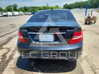 2013 Mercedes Benz C-Class фото