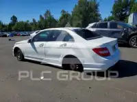 2013 Mercedes Benz C-Class photo