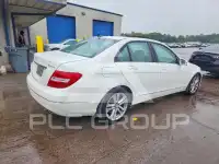 2013 Mercedes Benz C-Class фото