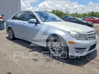 2013 Mercedes Benz C-Class фото