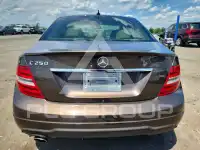 2013 Mercedes Benz C-Class фото