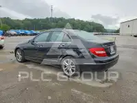 2013 Mercedes Benz C-Class фото