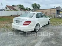 2013 Mercedes Benz C-Class photo