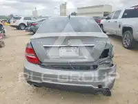 2013 Mercedes Benz C-Class фото