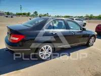 2013 Mercedes Benz C-Class фото