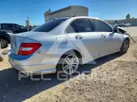2013 Mercedes Benz C-Class фото