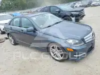 2013 Mercedes Benz C-Class фото